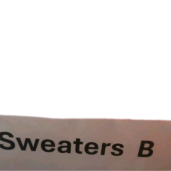 Kallspin Cashmere Wool Sweater Vest Men's Sz L Gray Office Workwear Professional - Picture 11 of 11